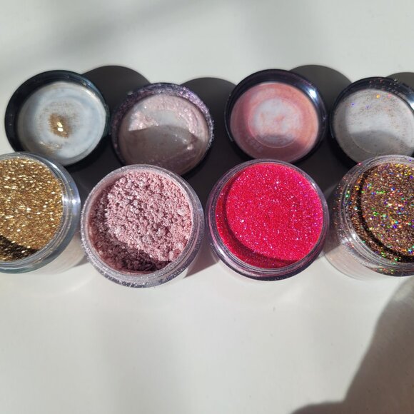 *UPDATED* RARE Mac Pigment Bundle - Picture 3 of 8